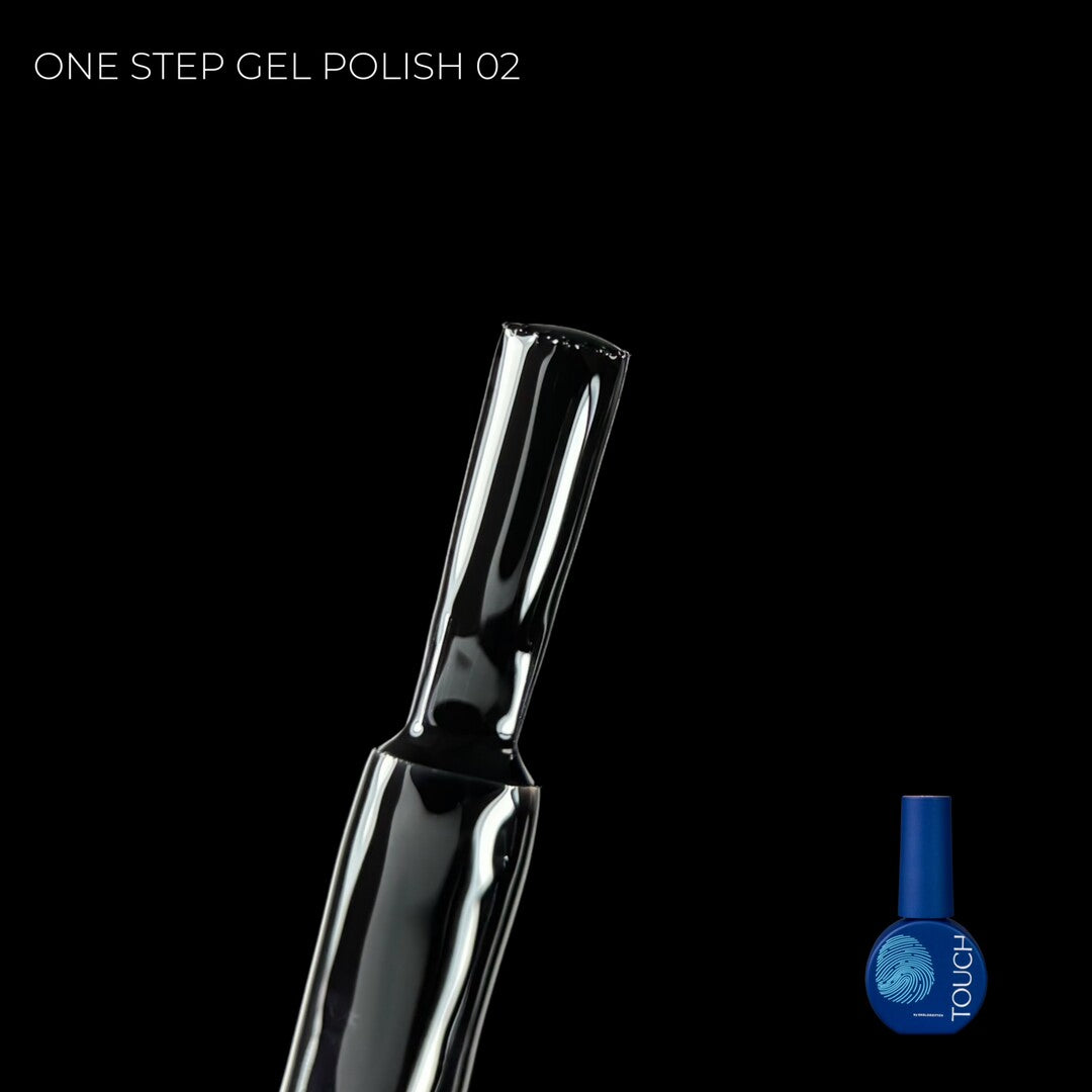 Touch Однофазний гель лак One Step gel polish, 7 мл