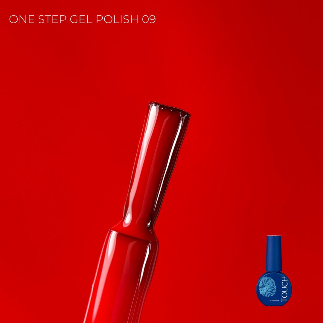 Touch Однофазний гель лак One Step gel polish, 7 мл