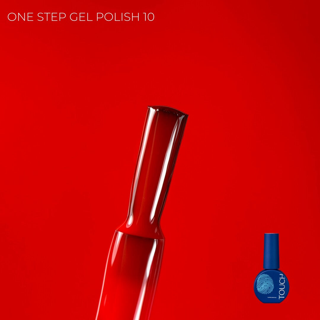 Touch Однофазний гель лак One Step gel polish, 7 мл