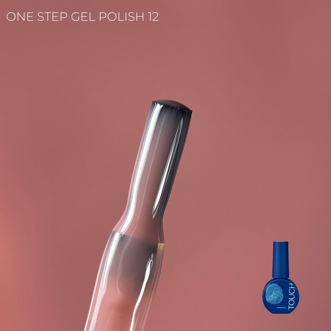 Touch Однофазний гель лак One Step gel polish, 7 мл