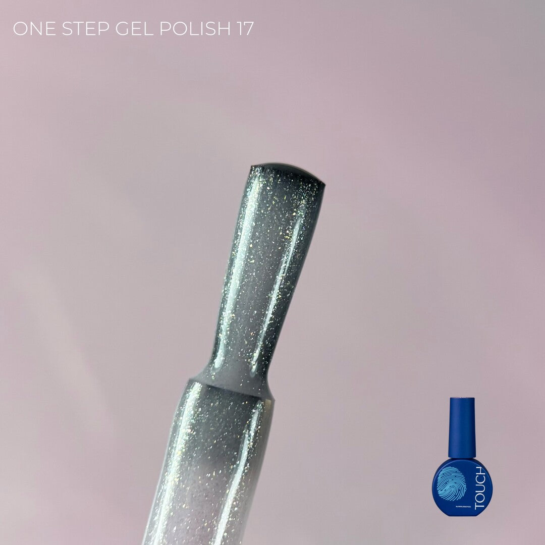 Touch Однофазний гель лак One Step gel polish, 7 мл