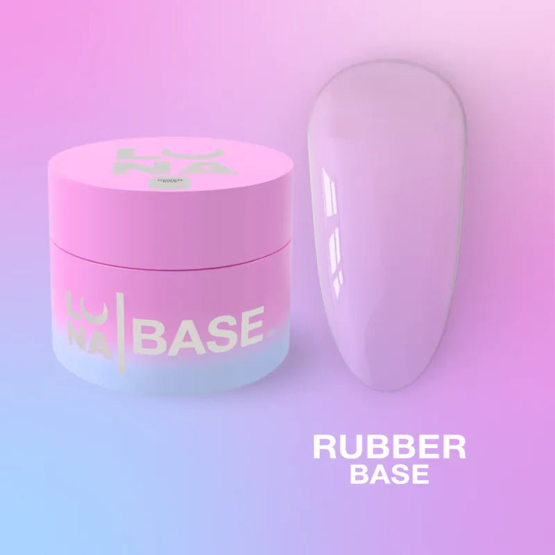 Luna Rubber Base