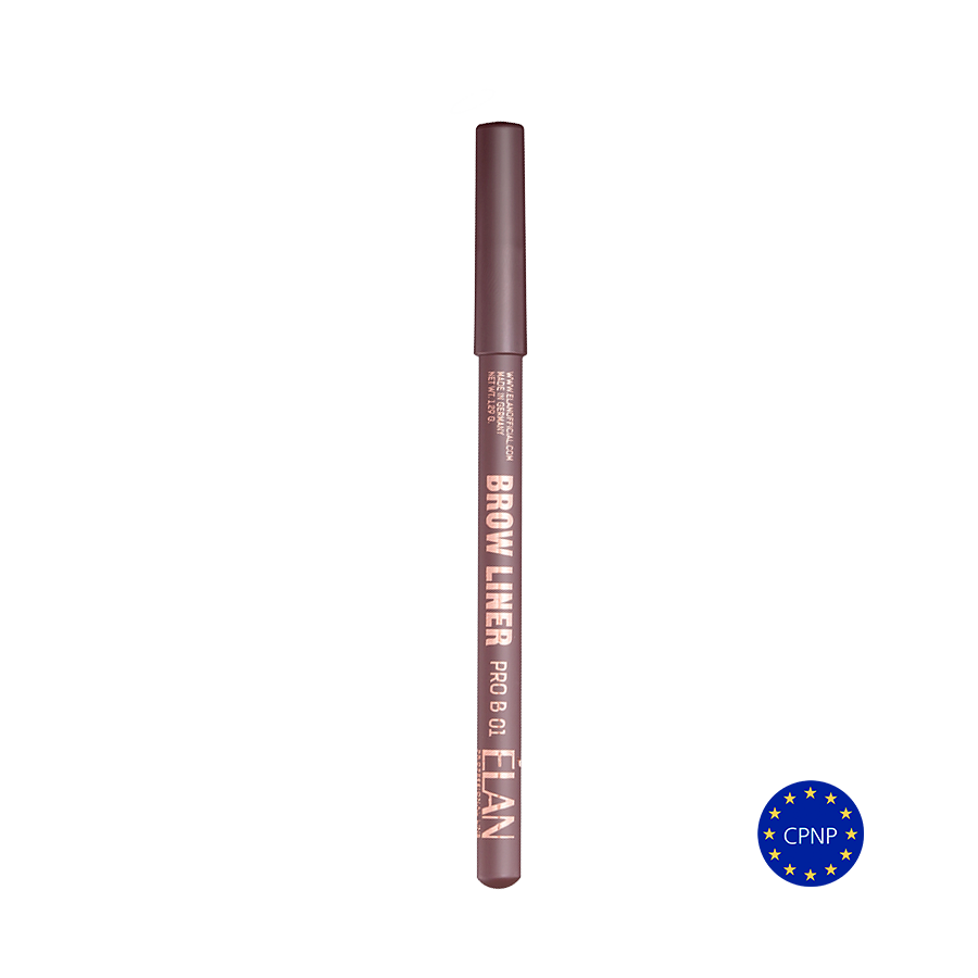 ELAN PROFESSIONAL LINE Пудровий олівець для брів Brow Liner PRO