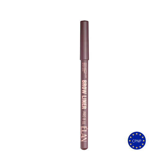 ELAN PROFESSIONAL LINE Пудровий олівець для брів Brow Liner PRO