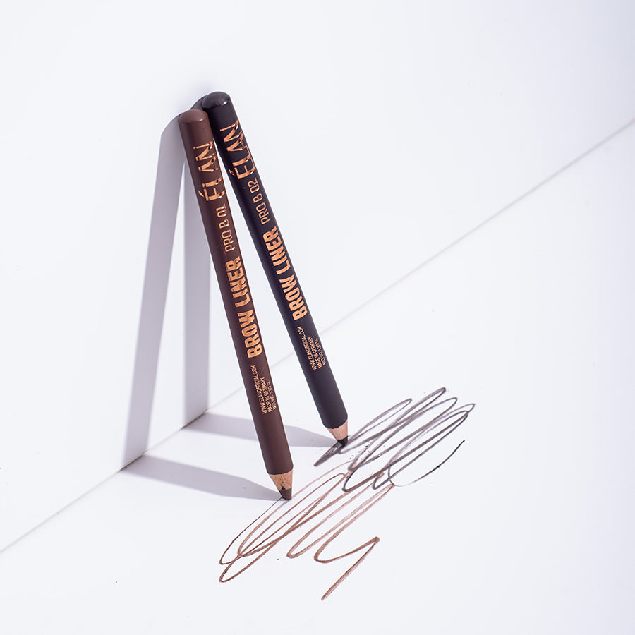 ELAN PROFESSIONAL LINE Пудровий олівець для брів Brow Liner PRO