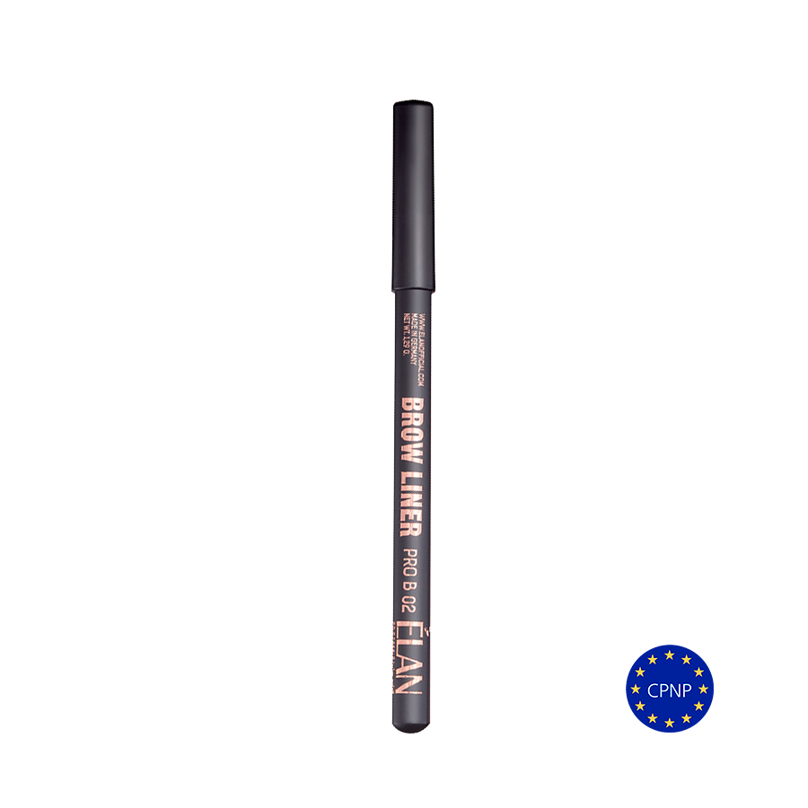 ELAN PROFESSIONAL LINE Пудровий олівець для брів Brow Liner PRO