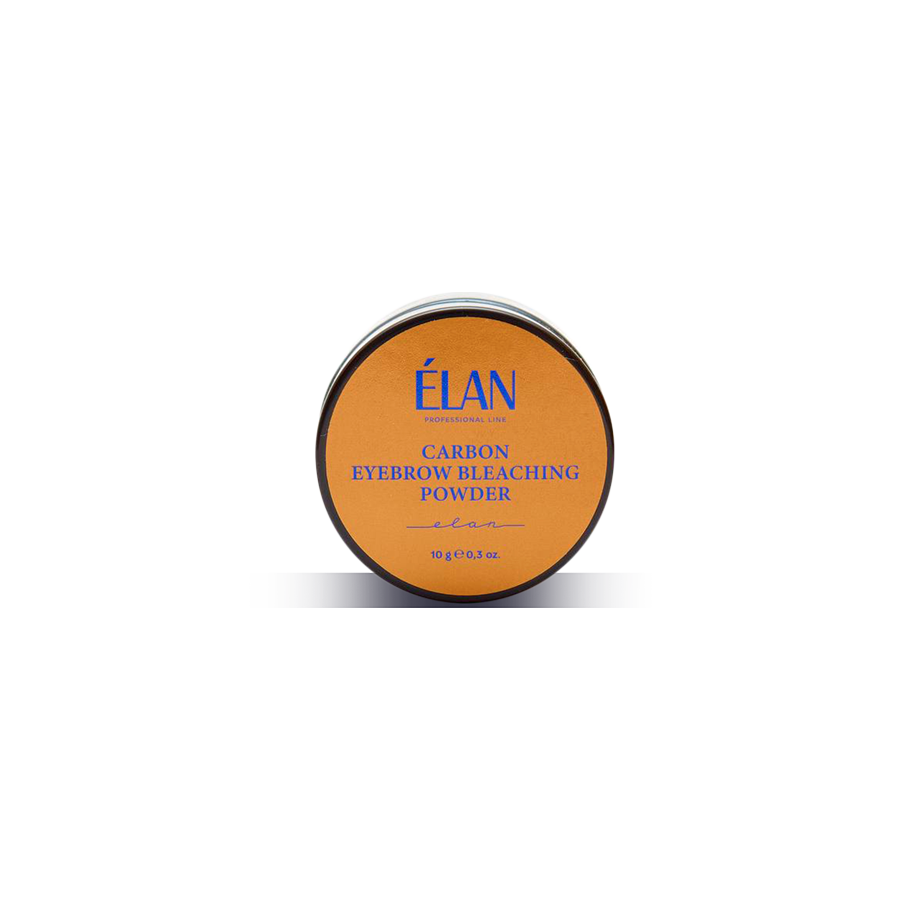 ELAN PROFESSIONAL LINE Карбонова пудра для освітлення брів