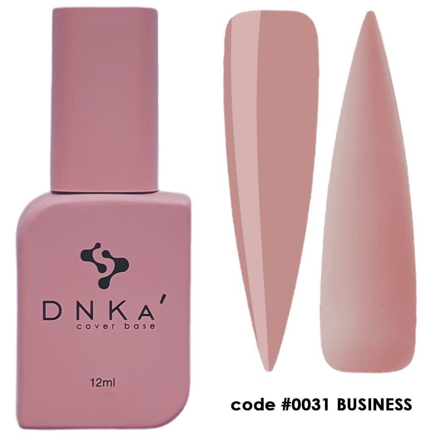 DNKa' Cover Base 12ml Камуфляжна кольорова База