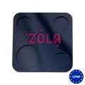 ZOLA ПАЛІТРА ДЛЯ ЗМІШУВАННЯ З 4-МА ВІДСІКАМИ 04905