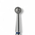 ELITE EMBRACE Professional Ball Nail Bit/ Манікюрна Фреза Куля 4.0 Синя