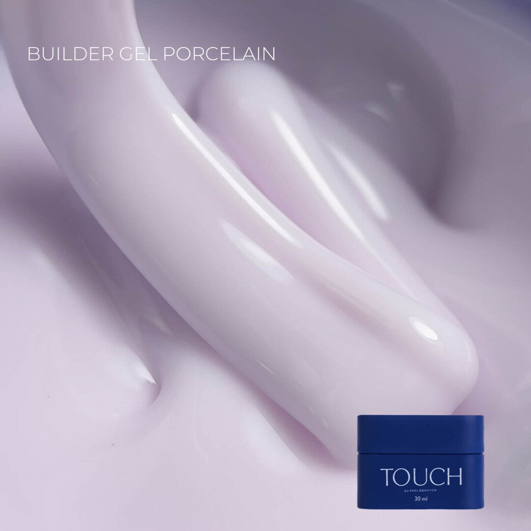Touch Builder gel Білдер гель, 30мл