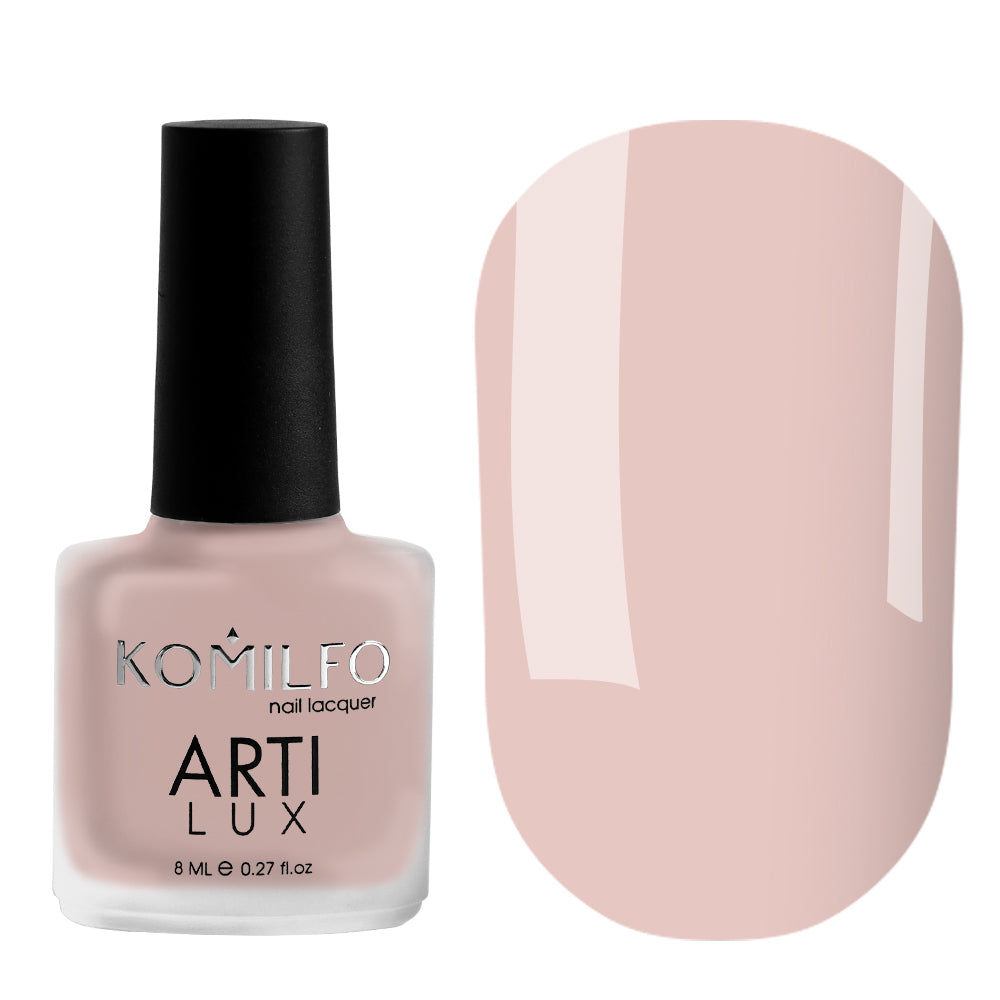 KOMILFO ARTILUX ЛАК ДЛЯ НІГТІВ 8 МЛ