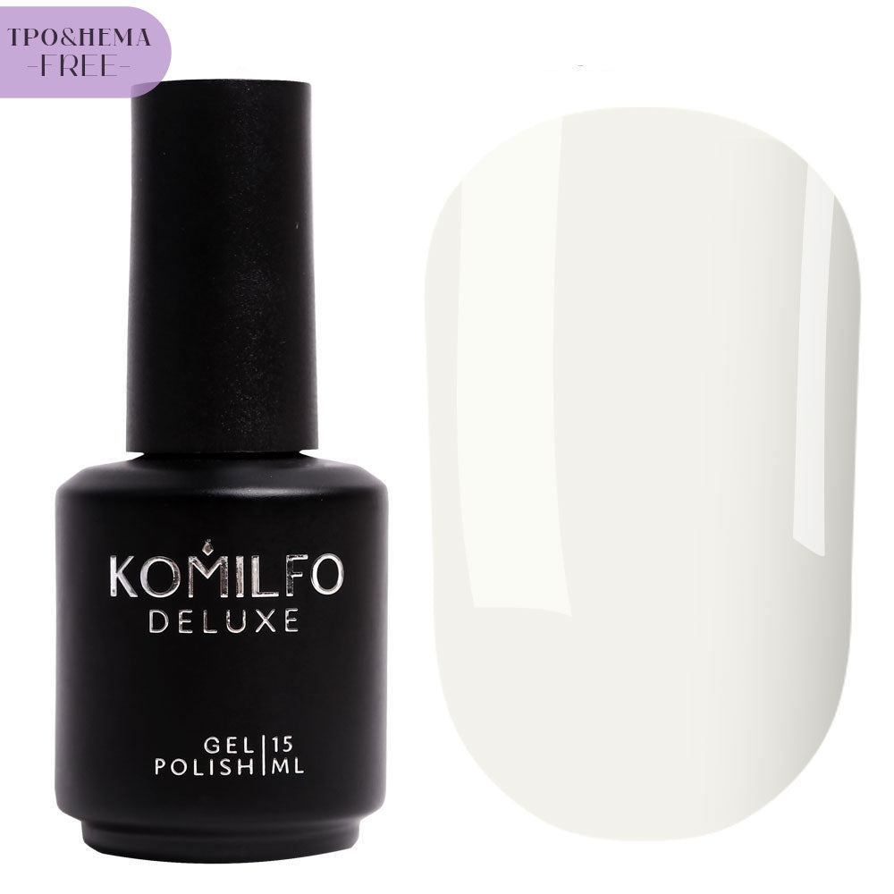 KOMILFO FRENCH COLLECTION HEMA/TPO FREE ГЕЛЬ-ЛАК 15 МЛ