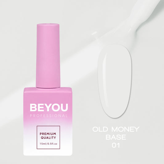 BEYOU Professional Old Money Base 15мл Камуфлююча База