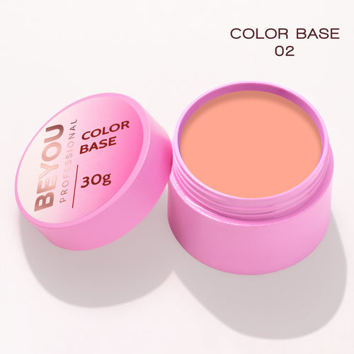 BEYOU Professional Color Base 30мл Кольорова База