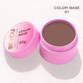 BEYOU Professional Color Base 30мл Кольорова База