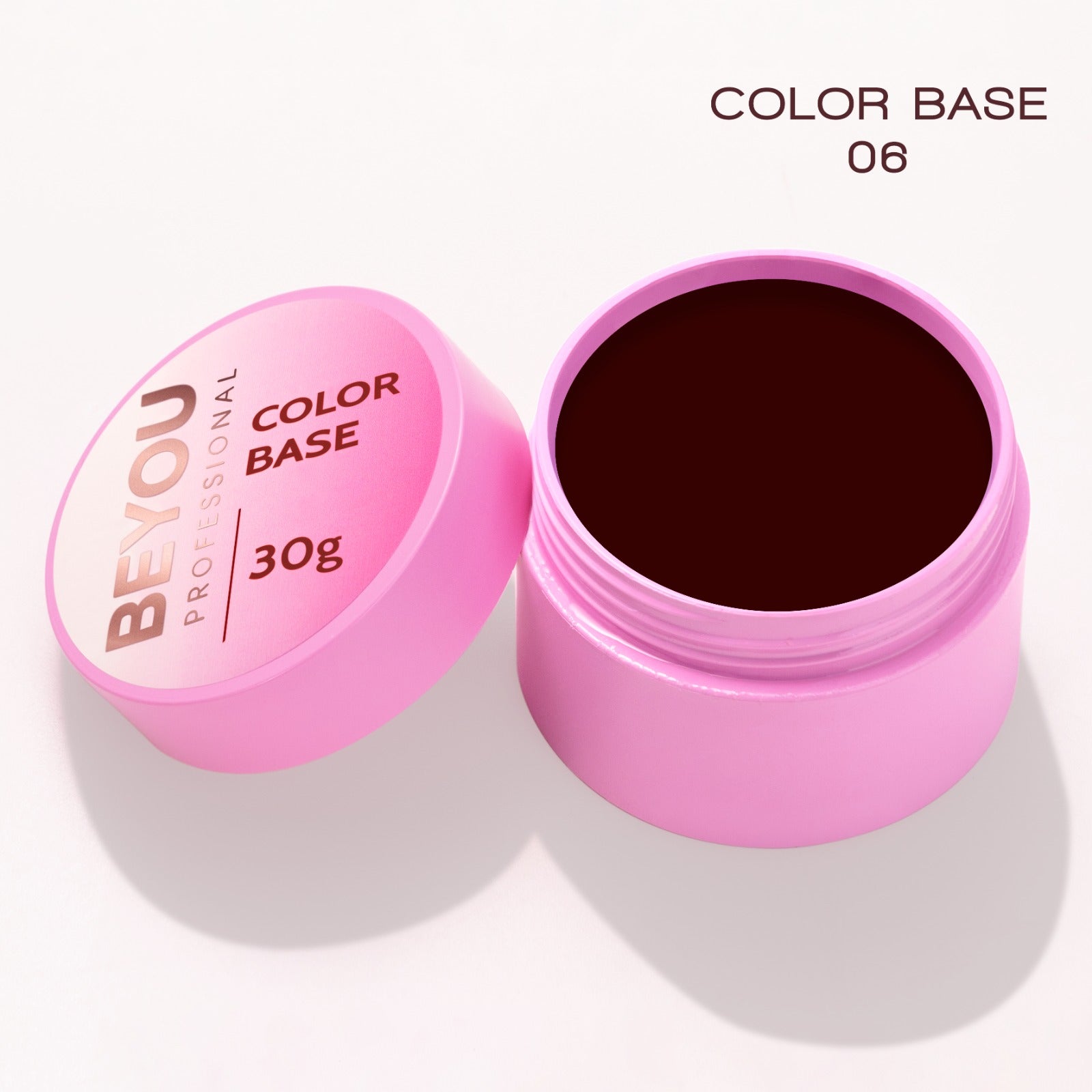 BEYOU Professional Color Base 30мл Кольорова База