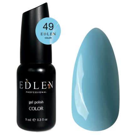 Edlen Гель лак Color Gel Polish 9 мл