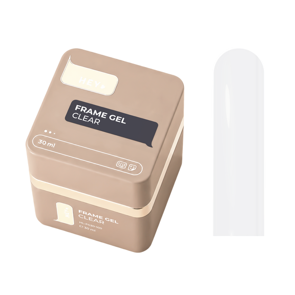 HEYLOVE FRAME GEL Гель для нарощування 30мл