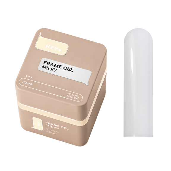 HEYLOVE FRAME GEL Гель для нарощування 30мл