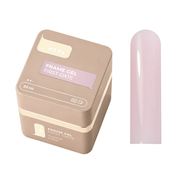 HEYLOVE FRAME GEL Гель для нарощування 30мл