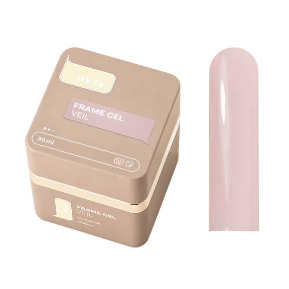 HEYLOVE FRAME GEL Гель для нарощування 30мл