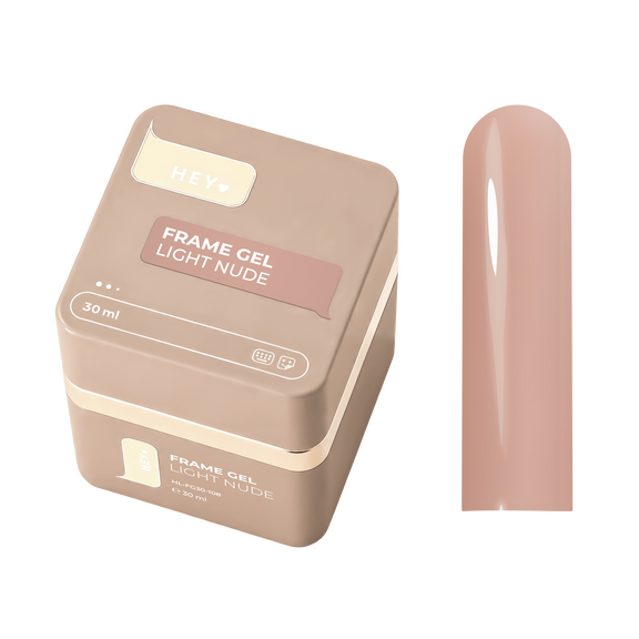 HEYLOVE FRAME GEL Гель для нарощування 30мл