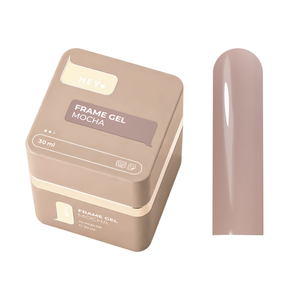 HEYLOVE FRAME GEL Гель для нарощування 30мл