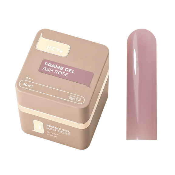 HEYLOVE FRAME GEL Гель для нарощування 30мл