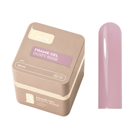 HEYLOVE FRAME GEL Гель для нарощування 30мл