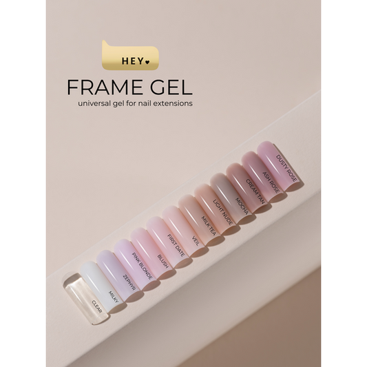 HEYLOVE FRAME GEL Building Gel 30ml