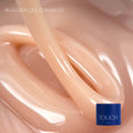 Touch Builder gel Crema, Білдер гель 15мл
