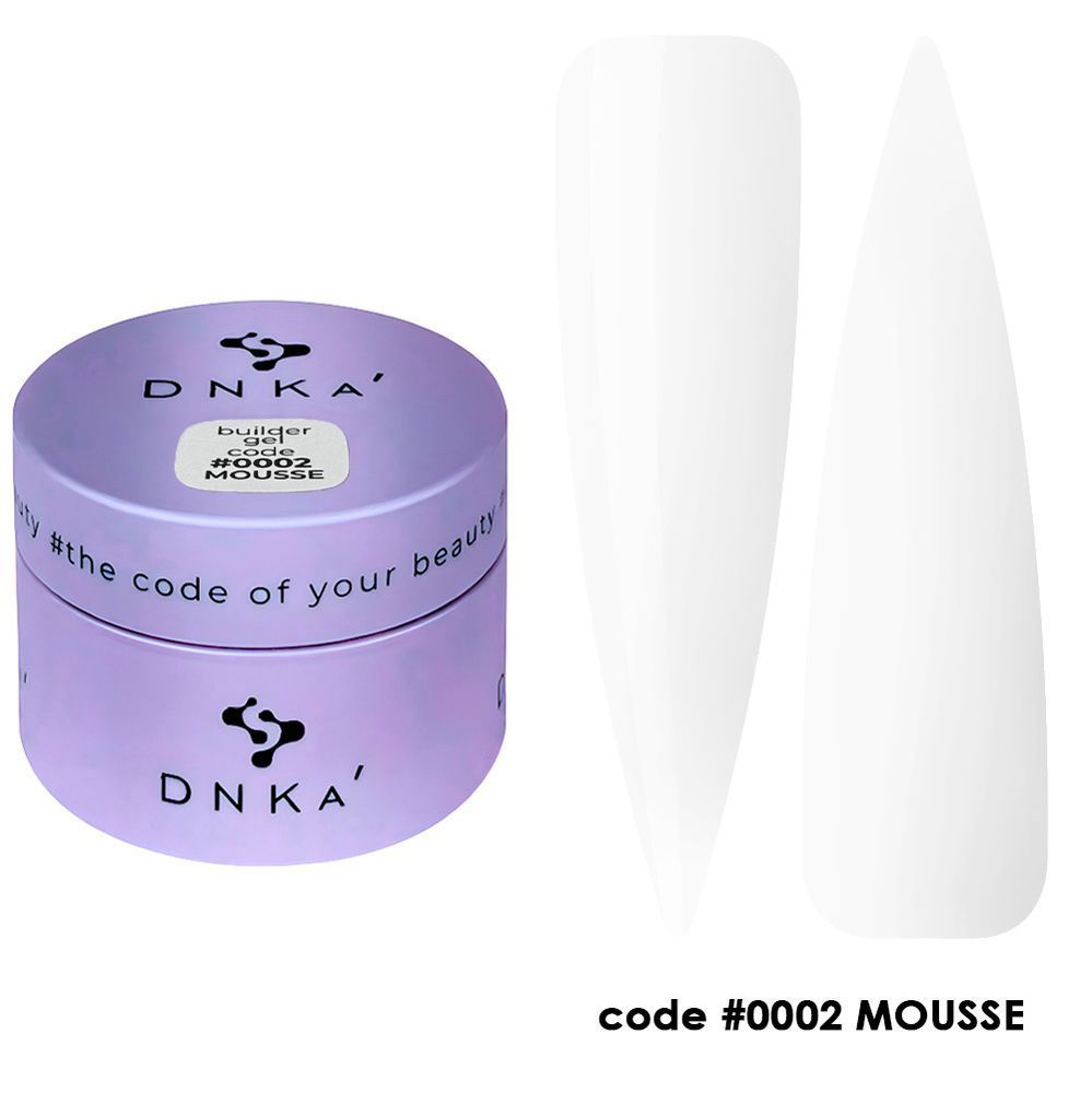 DNKa' Builder Gel Mousse 30 ml