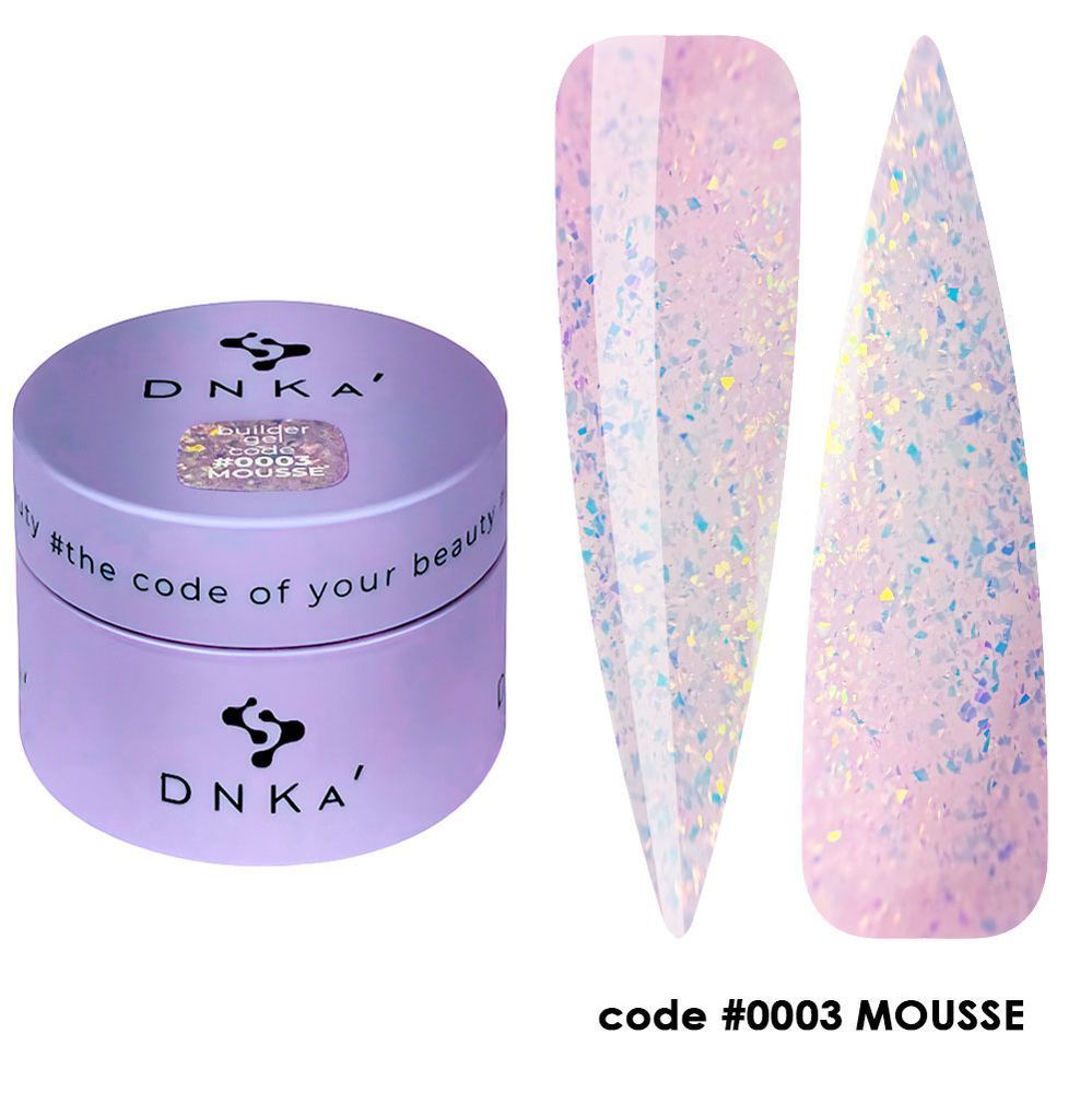 DNKa' Builder Gel Mousse 30 ml