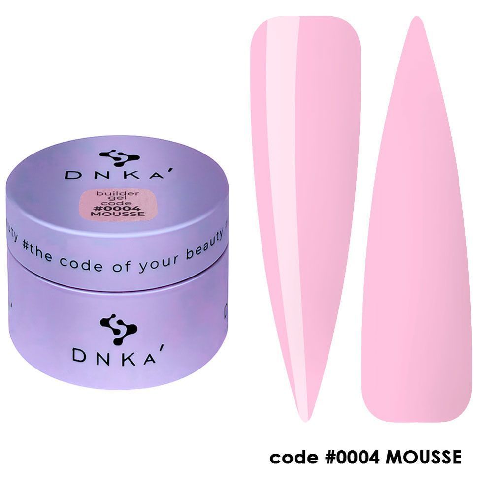 DNKa' Builder Gel Mousse 30 ml