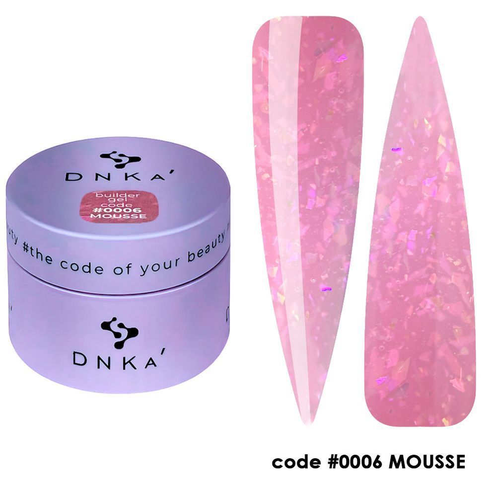 DNKa' Builder Gel Mousse 30 ml