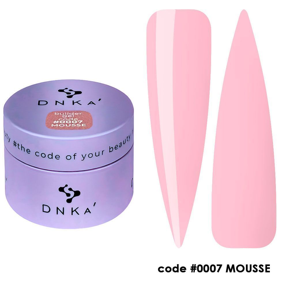 DNKa' Builder Gel Mousse 30 ml