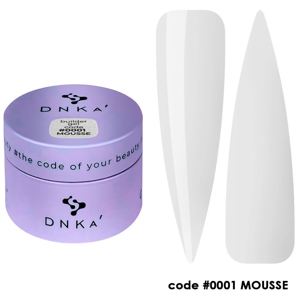 DNKa' Builder Gel Mousse 30 ml