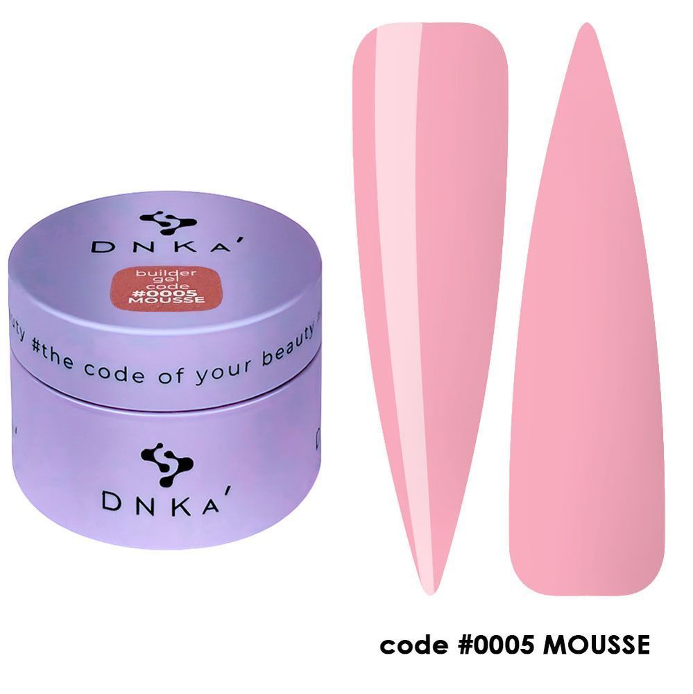 DNKa' Builder Gel Mousse 30 ml