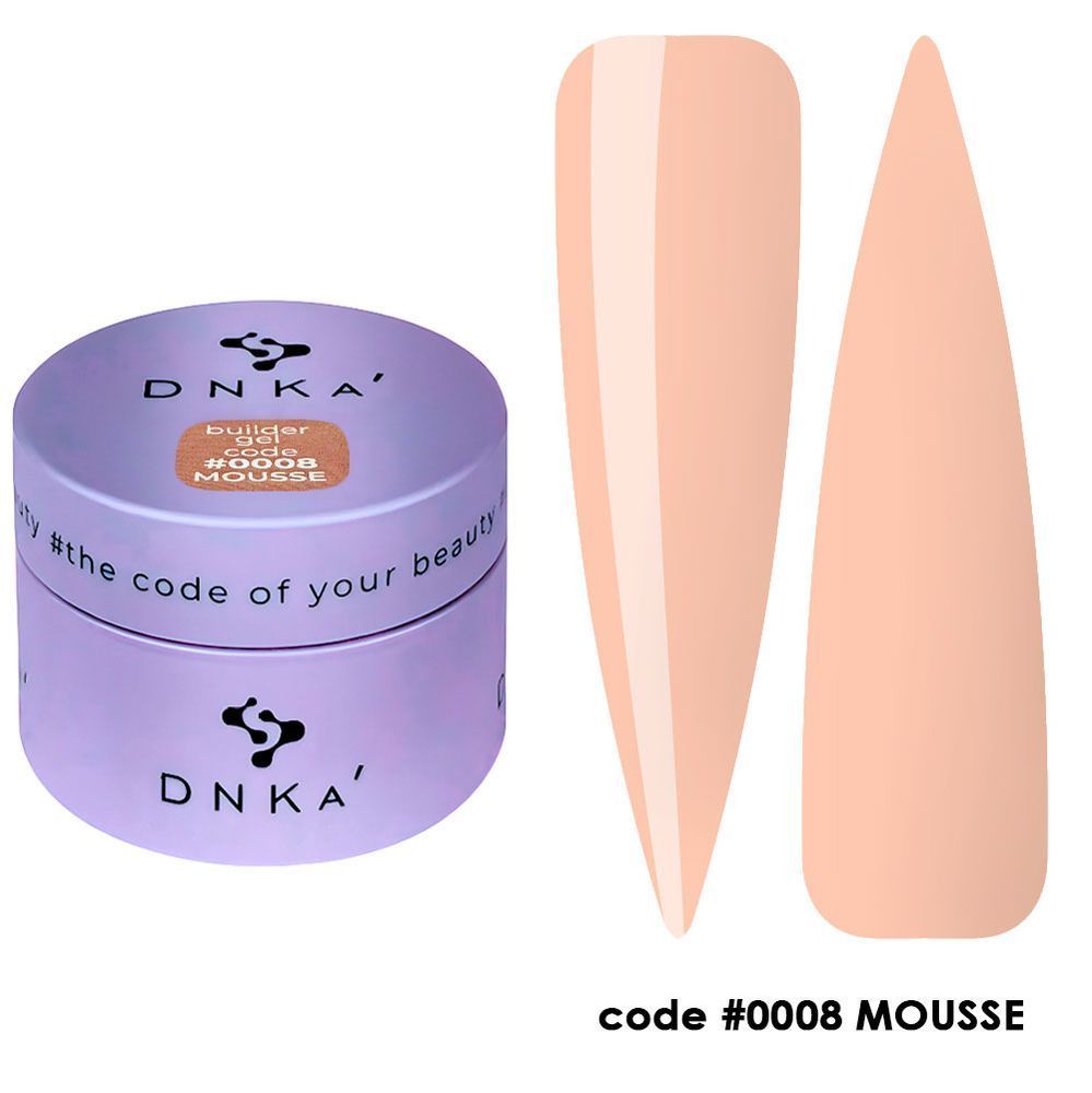 DNKa' Builder Gel Mousse 30 ml