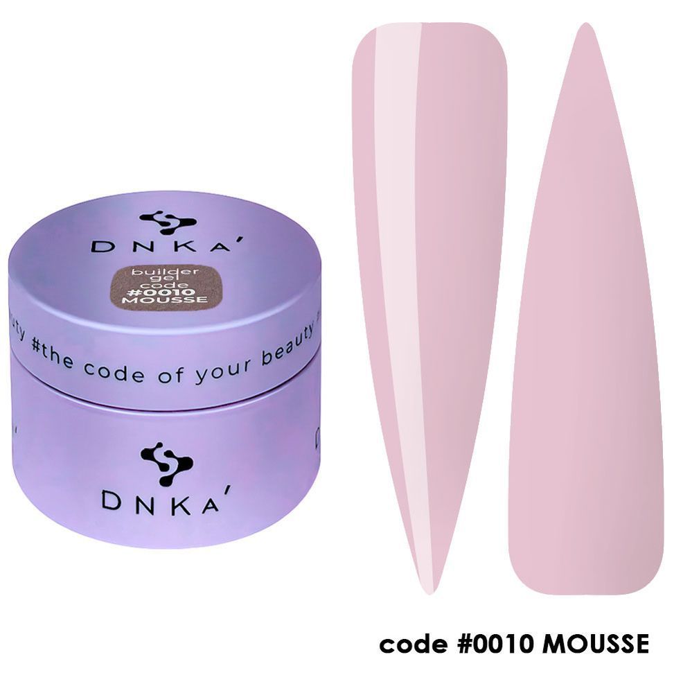 DNKa' Builder Gel Mousse 30 ml