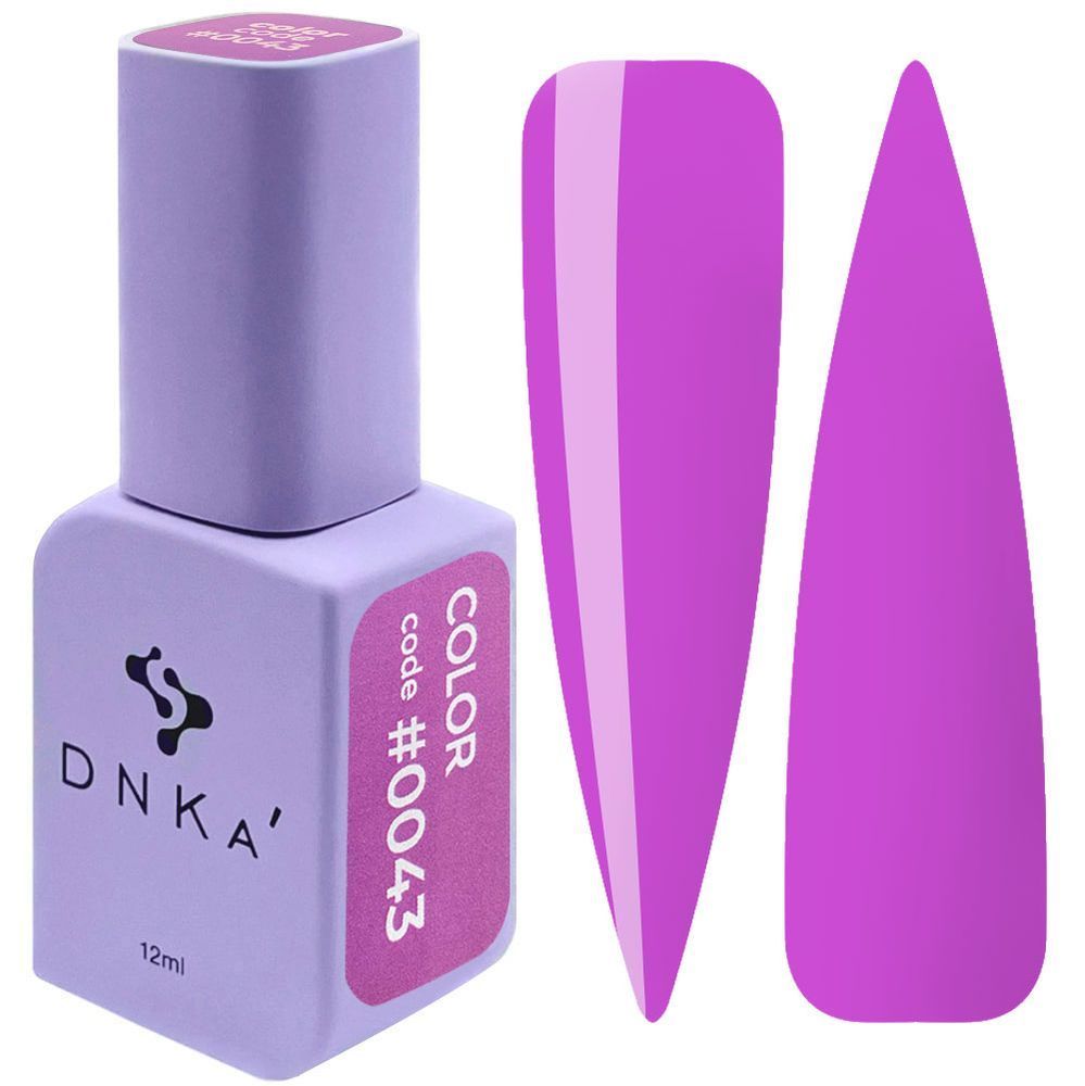 DNKa' Gel Polish Гель-лаки 12 мл