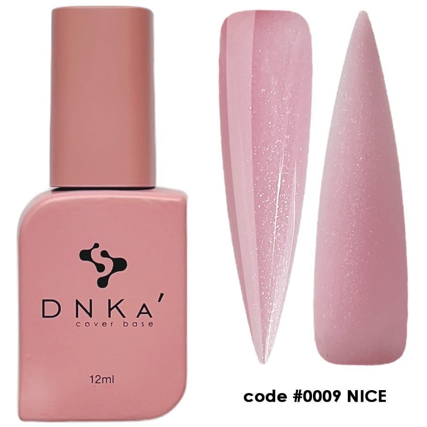 DNKa' Cover Base 12ml Камуфляжна кольорова База
