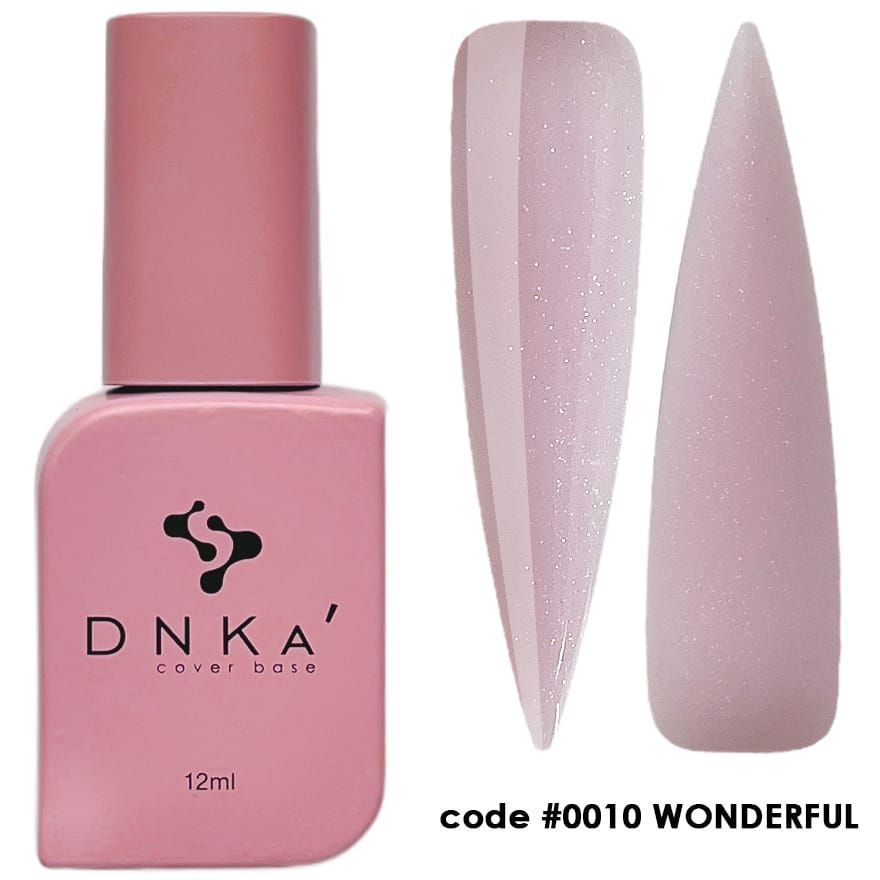DNKa' Cover Base 12ml Камуфляжна кольорова База