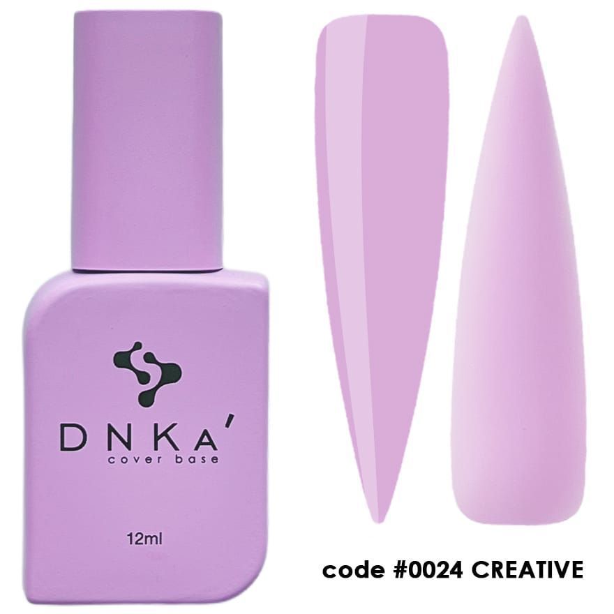 DNKa' Cover Base 12ml Камуфляжна кольорова База