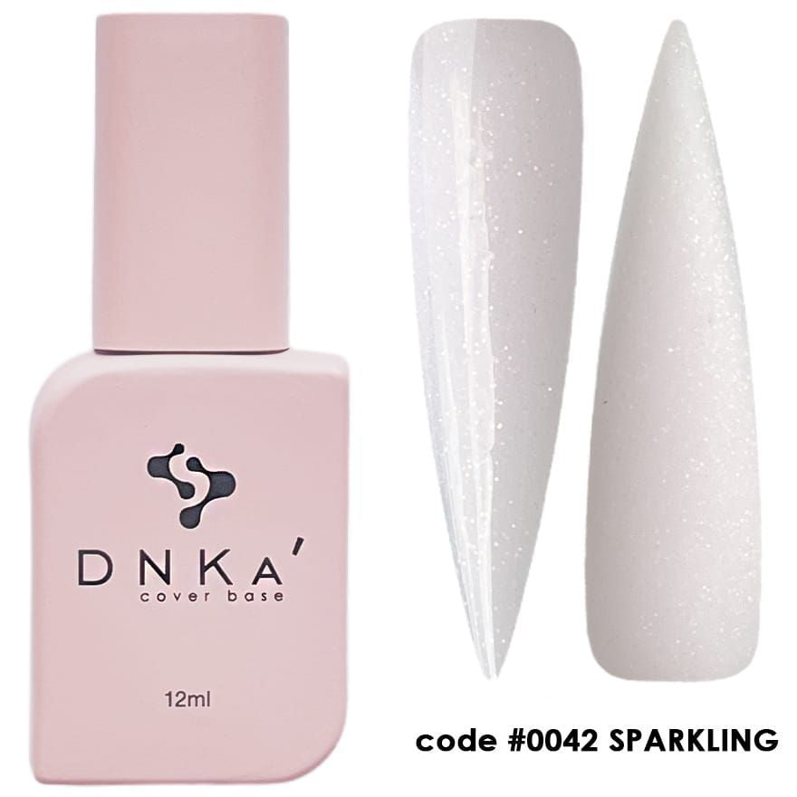 DNKa' Cover Base 12ml Камуфляжна кольорова База