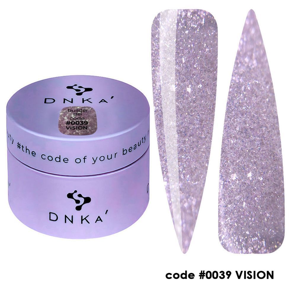 DNKa’ Builder Gel Vision, 30 ml