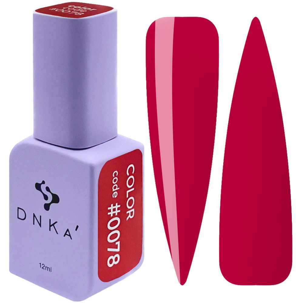 DNKa' Gel Polish Гель-лаки 12 мл