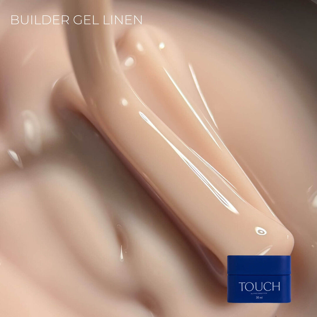 Touch Builder gel Білдер гель, 30мл