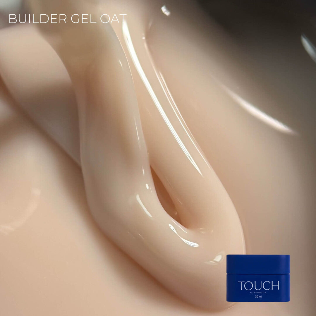 Touch Builder gel Білдер гель, 30мл